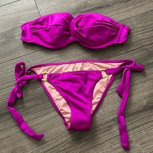 Victoria’s Secret 2 piece bikini set